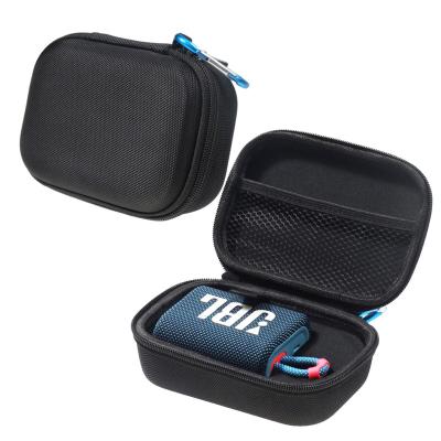 China Storage and Fumao Protective Hard Carrying Case for JBL GO3 Put 3 Waterproof Ultra Portable Wireless Speaker (Black Case) for sale