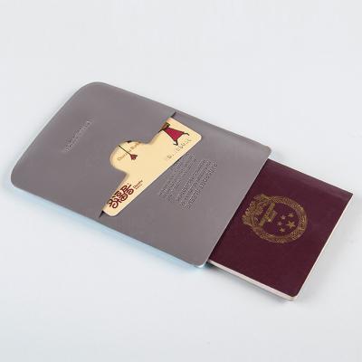 China China Suppliers Durable Luggage Sets Custom Logo Pvc Passport Case Cover Passport Holder Set for sale