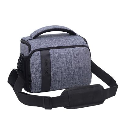 China Wholesale Soudelor OEM ODM Multifunction Durable Camera Bag Custom Case Cross - Body Camera Video Bag for sale