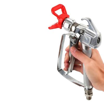 China Paint Spray Gun High Pressure Airless Spray Machine Accessories Spray Gun for sale