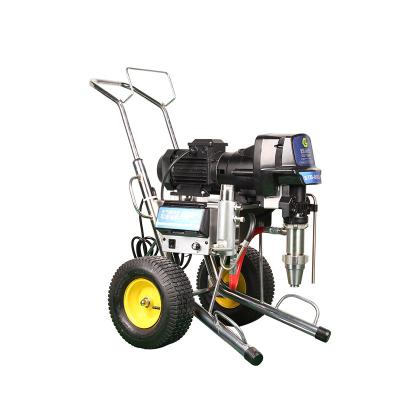 China Home Professional Factory Use Paint Spray Gun High Pressure Airless Paint Sprayer Paint Machine for sale