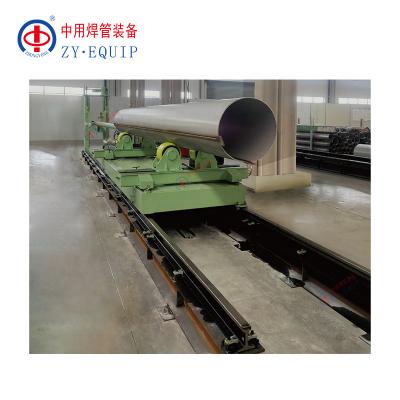 China Stainless steel pipes factory High Quality Automatic Inner Seam Welding Machine for sale