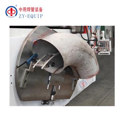 China Other High Quality Automatic Elbow and Fittings Welding Machine for sale