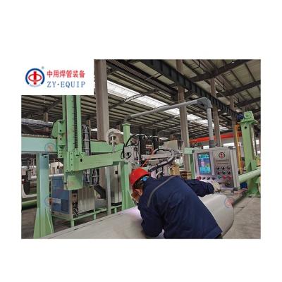 China Other Side Beam Automatic welding machine for sale