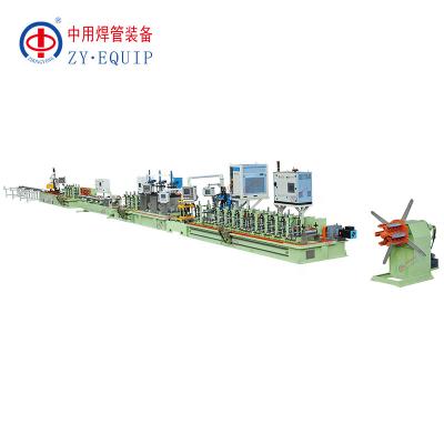 China Other High precision intelligent welded tube mill production line for SS for sale