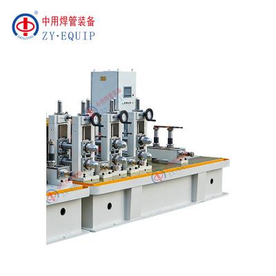 China Manufacturing Plant High quality intelligent welded tube mill production line for SS for sale