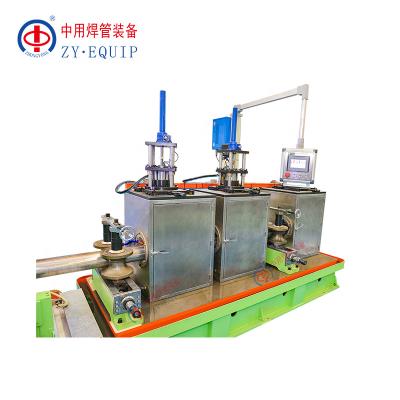 China Pipe Welding High quality intelligent welded tube mill production line for SS for sale