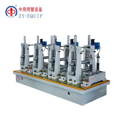 China Manufacturing Plant High quality intelligent  welded tube mill production line for SS for sale