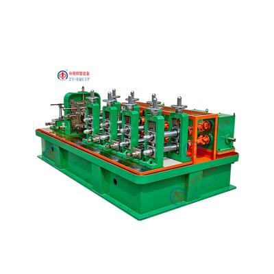 China Other Zhong Yong BLY-60-SN Steel Metal Pipe Making Machine Tube Mill Manufacturer for sale