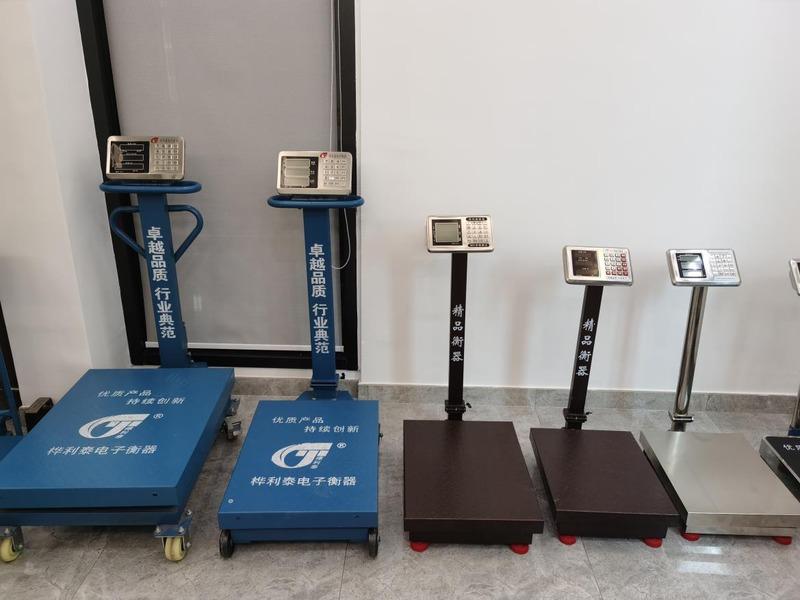 Verified China supplier - Yongkang Hualitai Electron Weighing Apparatus Co., Ltd.