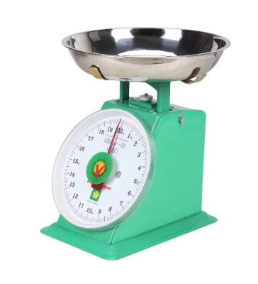 China spring type scales for infants with bowl and rope spring scale 5kg 10kg 20kg 50kg for sale