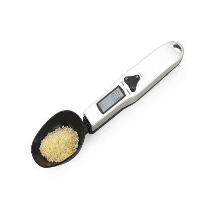 China Weight Measuring Spoon Digital Scale 001g 2*AAA Batteries 230*50*23mm 0.1g Division for sale