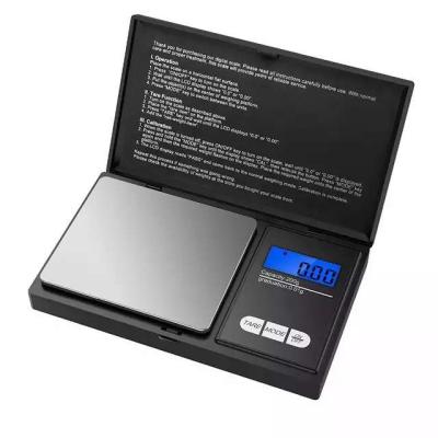 China wholesale miniature pocket postal scale with high accuracy 13*7*2cm for sale