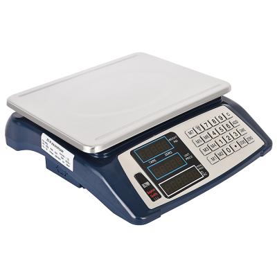 China Sample/Dynamic/Light/Clear/Adding/Tare/Zero/Save 30kg 40 Kg Counterbalance Machine Digital Beam Scale for sale