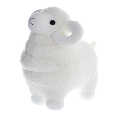 China Plush ICTI China Factory Fat Tail Color Make On Your Own Sheep Plush Stuffed Toys For Sale for sale