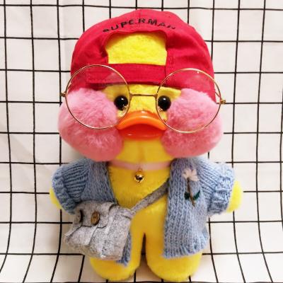 China Small yellow plush ICTI duck decoy soft toy with decoration toys for children 2018 for sale