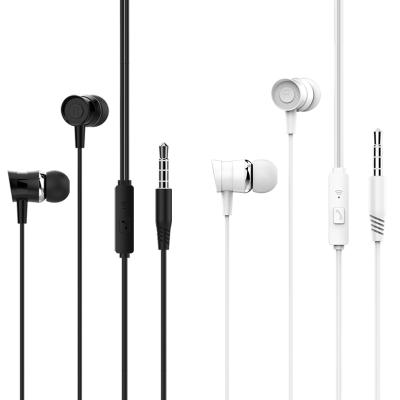 China Hot Selling XO EP20 In-ear Music Earphone In Ear Stereo Earbud Headset Earphone For Mobile Phone for sale