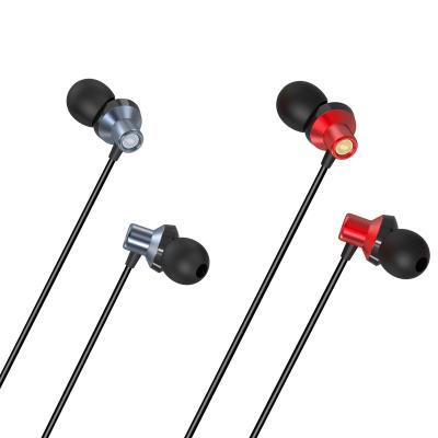 China In-ear XO EP15 factory price music earphone in ear headphone quality headphone with stereo headphones for sale