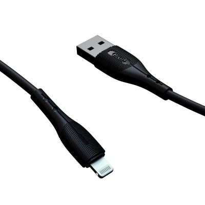 China Mobile Phone XO NB159 Micro USB Cable 5V/2A Lightning Type-C PVC USB Cable For Mobile Phone for sale