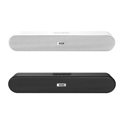 China XO-F15 Video Call Speakers China Manufactures Sound Wireless Blue Tooth Double Speaker Long Table Handsfree Speakerphone Multi-Functional Connection for sale