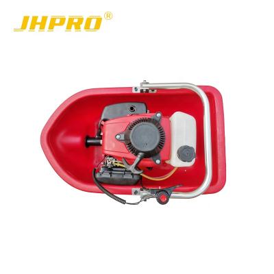 China Commercial Buildings JHPRO wp--144 High Quality Gasoline 4 Stroke Water Pump Floating Machine for sale