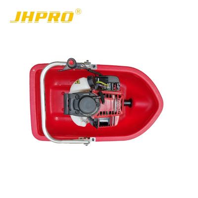 China Commercial Buildings JHPRO wp--GX35 Engine Gasoline 4 Stroke Water Pump Floating Machine For Agriculture for sale