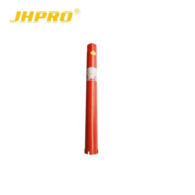 China Concrete Drilling Holes JHPRO Diamond Core Drill Bits For Stone for sale