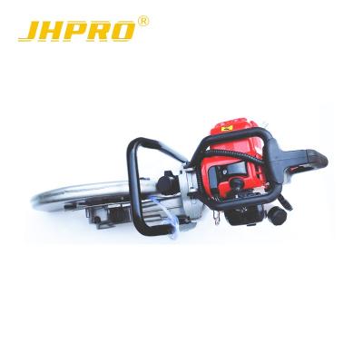 China Hotels JHPRO JH350D EPA Approved Gas Powered Concrete Cut-Out Saw for sale