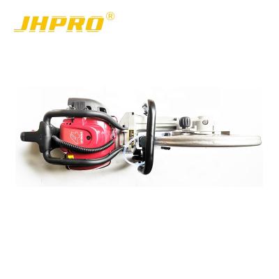 China Exclusive Hotels JHPRO JH350C Jiahao 4 Stroke 14-Inch Power Cutter Diamond Concrete Saw for sale