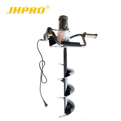 China New Design JHPRO JH-GD-300A 1200W Hand Grip Ground Hole Electric Earth Auger Drill for sale