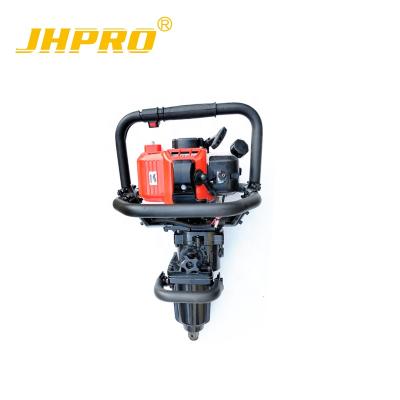 China Construction JH96106A EPA Approved Railroad Equipment Gasoline Bolt Torque Railway Impact Wrench for sale