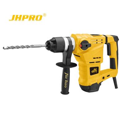 China 3 Function Jack Hammer Jackhammer Impact Rotary Hammer Drill With 3 Function JHPRO JH32C-Z SDS for sale