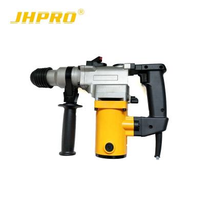 China Heavy Duty 3 Functions JH-26AB JHPRO 850W 26mm Hammer Hammer Over SDS Electric Rotary Drill Machine Tools for sale