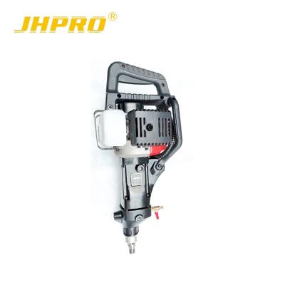 China Garment Shops JHPRO JH130E Euro 5 Approved 32.6cc Diamond Core Drilling Rig Wet for sale