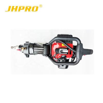 China Garment Shops JHPRO JH130D 130MM Diamond Core Drilling Machine for Concrete Drilling Survey for sale