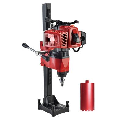 China Portable JH300 JHPRO 63cc Petrol Diamond Core Drill Exclusive Design Power Tools for sale