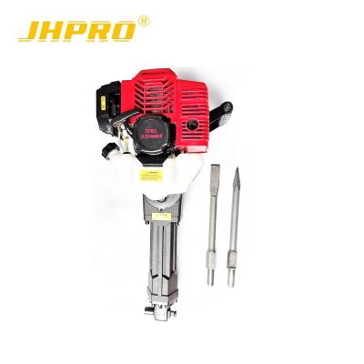 China High Efficiency JH-95AB Euro 5 Approved JHPRO Gasoline Jack Hammer for sale