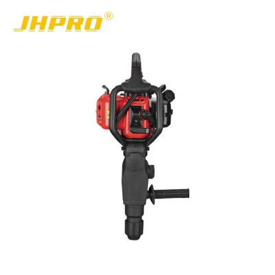 China Construction JH58-A SDS-MAX JACK HAMMER/DRILL PETROL with EPA/Euro 5 certification jack hammer jackhammer for sale