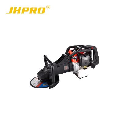 China Stone JH-230-A Material Epa /euro 5 Approved 2 Stroke Gasoline Angle Grinder For Cutting And Grinding for sale