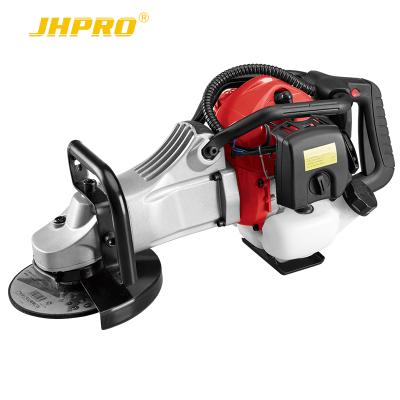 China Large Structural Grinding For Cleaning Or Heaving Gasoline Angel JH-230 Portable Grinder 230mm for sale