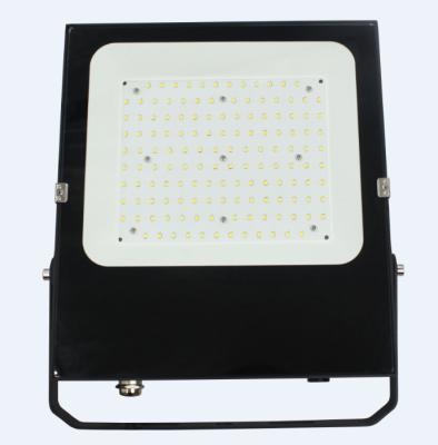 China Theme Park Project IP65 Outdoor Waterproof Reflector 100W 150W LED Floodlight SMD High Power Spotlight Square for sale