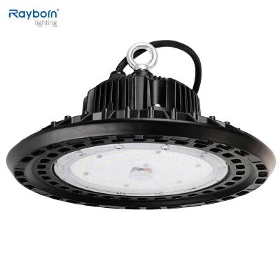 China Super Bright Warehouse CE LED High Bay Light 150w 200w UFO For Tennis Court Stadium for sale