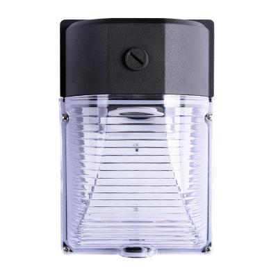 China 20W 25W 30W Full Residential Outdoor Mini LED Carved Wall Pack Light Fixtures With Photocell Sensor for sale