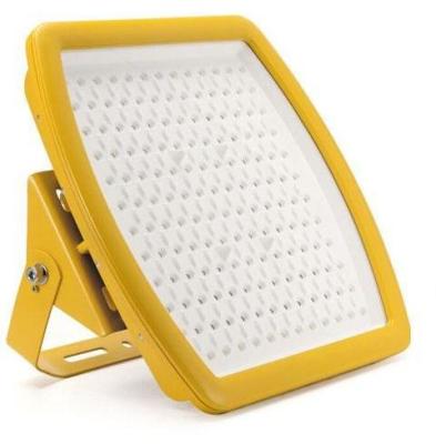 China Oil Gas Station Waterproof 150w Led Flood Light Explosion Proof Led Canopy Lights for sale