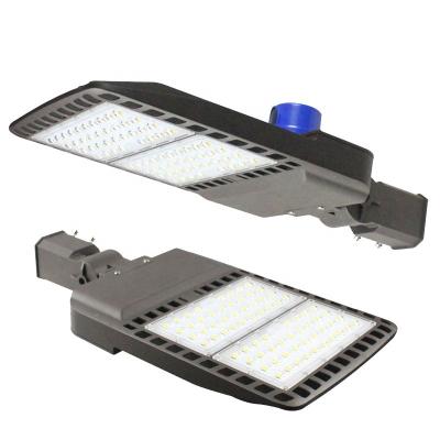 China Garden Led Lamp Street 250W 300W LED Shoe Box Retrofit Kit Area Street Lights for sale