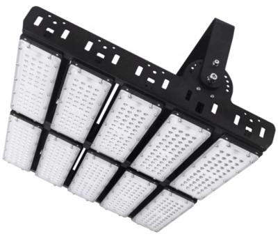 China Stadium Led Lamp 1-10v Dimming 500 Watt LED Flood Light Replace 1500W Halogen Light for sale