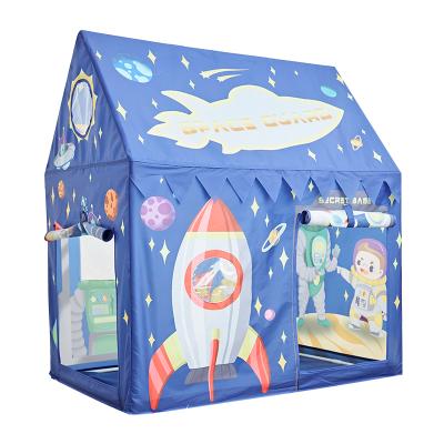 China Customized indoor and outdoor tent house toys play style Toy Space soft star dream tent. for sale