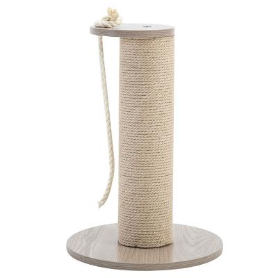 China Viable Center Cat Tower Furniture Scratching Posts from Cat Tree Scratching Toy Activity for sale