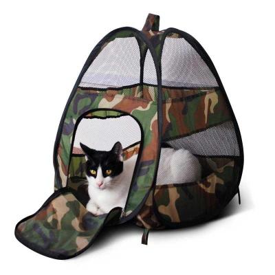 China Sustainable Portable Ultra Light Happy Cats Travel Cat Carrier for sale