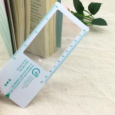 China Protect Eyes Magnifying Glass Business Cards For The Elderly Magnifying Glass for sale